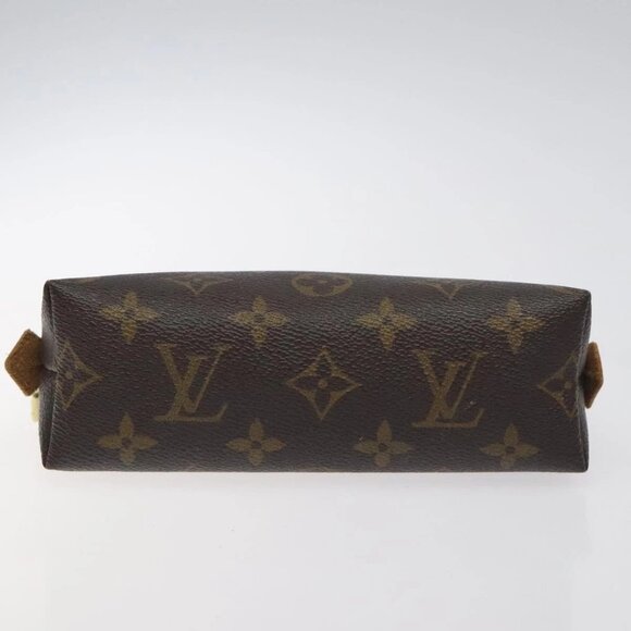 LOUIS VUITTON Monogram Pochette Cosmetic PM Pouch - Picture 6 of 15